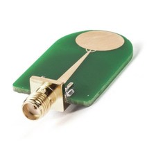 다이폴 안테나 증폭기 OOTDTY 5W Deepace 3.1GHz9GHz 초광대역 무 지향성 안테나 수신 3.5dBi, 한개옵션0