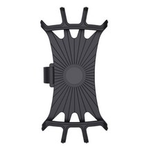 자전거 킥보드 핸드폰 거치대 휴대 대리운전 배달대행 라이딩 라이더 네비게이션 로드 홀더 마운트 스마트폰 고정 탄탄 360도회전 플렉시블 벨트형 탈부착 늘어나는 실리콘