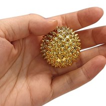 손지압용 황금자석혈침 금침구 경혈 지압(대1개), 1개