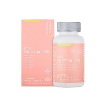 마그네슘 비타민D 비타민B1 비타민B2 비타민B6 비타민B12 가족 필수 영양제 대용량 120정, 120정 x 1통(4개월분)
