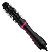 REVLON 원스텝 루트부스터 헤어드라이어 볼륨이저 헤어스타일링 핫에어 원형브러쉬 헤어드라이브러쉬 1개