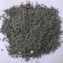 EPDM 탄성 고무 바닥재 포장재 가열 공원 논슬립 매트 보수 놀이터, 단일사이즈, 라이트그레이입자25kg