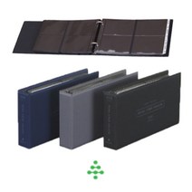 명합첩 실크천 특수가공처리한 실키 명함철 보관집 200명