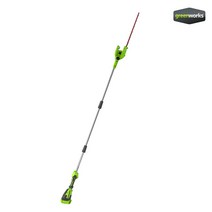 그린웍스 40V 충전 고지 전정기 1.8M 본체만 배터리1 배터리2, B2세트(배터리2/충전기1)