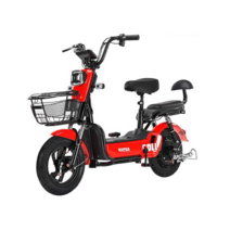 전동 스마트 장거리 전기 자전거 스쿠터 경량 출퇴근, 상세이페이지 참고, 리튬 배터리 버전 Noble Black15A