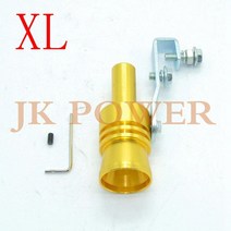 배기음 소리박 에코튜닝 액티브사운드 배기튜닝 팁 범오토바이 자동차 이스케이프 파이프 터보 휘슬 시뮬레, 1개