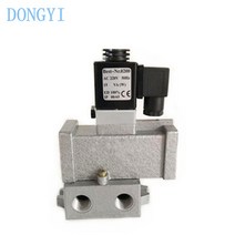 공압 부품 가방 전자기 펄스 밸브 필터 직각 DMF-Z-20 DMF-Z-40S/50S/62S/76S, 11 K23JD-25 AC220V