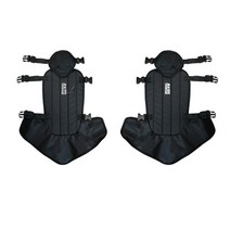 토요카네 무릎보호구 예초기용 TOY22 정강이보호대 쿠셔닝, 1개