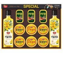 동원 스페셜 선물세트 O-87호 + 부직포백, 1세트