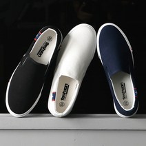 이제이슈즈 남자 슬립온 별 로퍼 남성 신발 스니커즈 단화 운동화 코디 캐주얼화