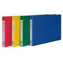 현풍 세금계산서철 수입지 A5 2개입_MO, 적색