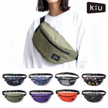 KiU(키우) 힙색 스몰백 슬링백 크로스백