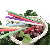 이어캔들 배꼽캔들 귀청소 귀이개 면봉 테라피 아로마이어캔들 케어 향초 라인 소이캔들, 꼬깔형