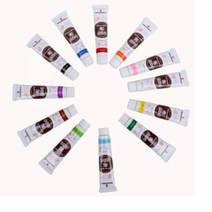 터너 패브릭페인트 20ml 낱색 염색물감, 14 오렌지