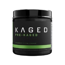 운동 전 분말 남성 및 여성을위한 KAGED MUSCLE 사전 운동은 강렬한 에너지 집중력 펌프를 제공합니다. 보충제 오렌지 크러쉬 천연 향료, 프리 케이지 (핑크 레모네이드)