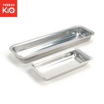 자연석기름받이 스텐물받이 기름받침 캠핑, 자연석 기름받이 소