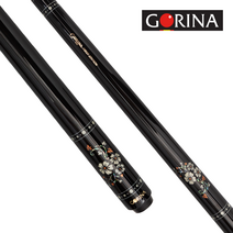 고리나 흑단 플라워2 당구큐, 패키지선택