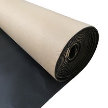 스튜디오 계란판3/6/10mm 자동차 방음 데드닝 매트 100/150/200/300cm x 50cm 트럭 단열 코튼 폼, 03 3mmx200cmx50cm