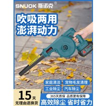 납흡입기 납땜흡입기 납연기흡입기 연기 집진기 스누커 충전식 헤어 드라이어 고전력 리튬 배터리 송풍기 산업용 소형 자동차 진공 먼지, [01] 표준 모델(2000mAh 단일 배터리)