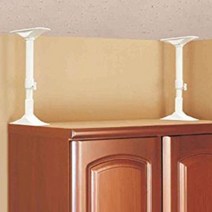 천정가구지지대/2본입/REQ/지진대비/사이즈선택/일제, 3)천정가구지지대/중/REQ-35