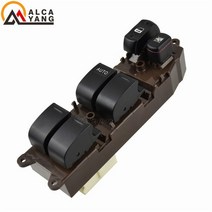 호환 자동차 액세서리 84820-60130 앰프 84810-60050 toyota 1998-2007 land cruiser 100 용 파워 윈도우 제어 스위치, 84820 60130