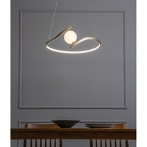 코스터 LED 펜던트 식탁등 식탁조명