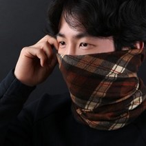 클래식 넥워머 방한워머 스카프 보온토시, 쿠팡 본상품선택, 쿠팡 본상품선택