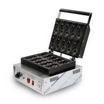 태양산업 참붕어빵 10구 붕어빵기계 FRP250S2 간식제조기