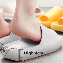등산 방한부츠 아웃도어 여성용 홈 슬리퍼 클라우드 슬리퍼 욕실 미끄럼 방지 신발 패션 비치 슬라이드 Eva