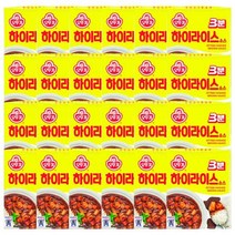 오뚜기 3분하이라이스소스 200G 24개