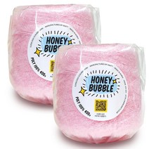 [니뜨] 허니버블수세미 콘사 (400g) x2볼 + 도안세트, 13_베이비핑크