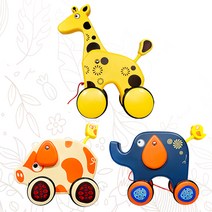 애니멀끌차/걸음마연습/걷기연습/아기놀이, 돼지