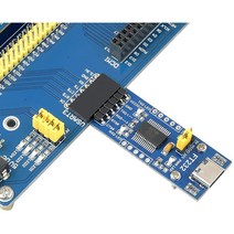 waveshare FT232 USB-C to UART (TTL) 통신 모듈 USB-타입 C 커넥터 3.3V/5V 로직 레벨과 호환 윈도우 7/8/8.1/10/11 등 리눅스 안