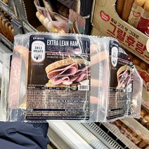 존쿡 엑스트라린햄 200g x 3입_보냉백포장_보냉백포장, 아이스보냉백포장