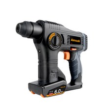 아임삭 14.4V BL14RH 로터리 햄머드릴 배터리2개 SDS