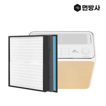 [먼지방어사령부] 국산 H13 SK매직 공기청정기 필터 ACL121CZSKYL V09, 상세 설명 참조