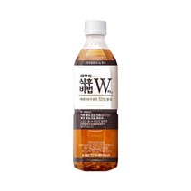 태양의 식후비법 W차 500ml, 1개입, 6개