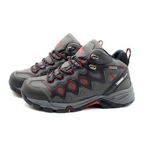 레저타임 쿠퍼 남성 등산화 트레킹화 운동화 스포츠화 워킹화 작업화 방수