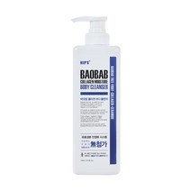 (약국전용) 힙스 바오밥 콜라겐 바디클렌저 750ml, 1개