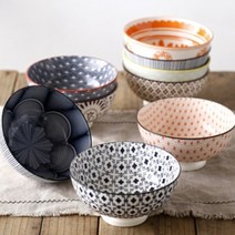 일본식 국그릇 밥공기 밥그릇세트 14종, S-7