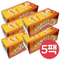 퍼지바 밀크맛42gx12개입504gx5팩/빅파이/버터와플, 퍼지바 밀크맛(42gx12개입)504gx