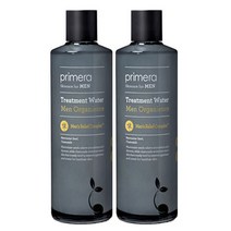 프리메라 맨 오가니언스 트리트먼트 워터 180ml+180ml