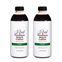 로엘 브라질 세하도 콜드브루 더치커피, 1000ml, 1개입, 8개