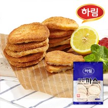 하림 치킨까스 1000g, 단품