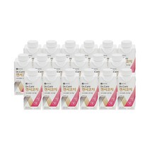 [종근당건강] 닥터케어 캔서코치 암환자 영양식 200ml x 18팩 -SDL-, 선택옵션, 상세페이지 참조