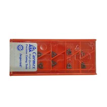 100 원래 Carmex08IR1.5ISO 1.0ISO BMA A60 A55 CNC 나사 초경 블레이드 선반 터닝 도구, 01 08IR 0.5ISO BMA_02 50PCS