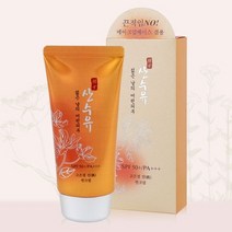 셀럽하우스 끈적임없는 메이크업베이스 겸용 자외선 썬크림 70g, 기본상품