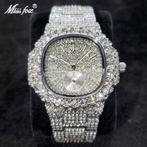 힙합시계 new diamond watch for men 럭셔리 클래식 시계 남자명품시계