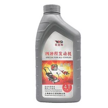 오일 엔진 잔디깍는기계 기름 가솔린 전기 수기 깎는 잔디깍기, T08-4행정 1리터 한병