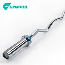 스포츠_ 짐프로 - GOB-1220 중량컬바1220mm 올림픽이지바 9kg, 짐프로 GOB-1220 중량컬바 1220mm, 선택완료